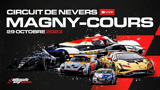 EN DIRECT - Ultimate Cup Series I Magny-Cours 2023 I Dimanche