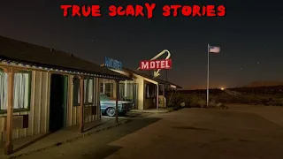 True Scary Stories to Keep You Up At Night (July 2023 Relaxing Horror Compilation)