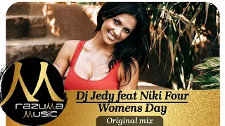 Dj Jedy feat Niki Four - Womens day (Original mix)| новинки музыки 2023 | новые треки 2023 к 8 Марта