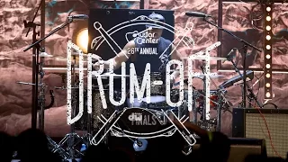 Tony Royster Jr. - Guitar Center 26th Annual Drum-Off