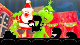 Watch The New Grinch Trailer With The Minions (2018) HD