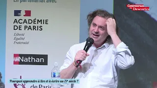 2020 – Charles PÉPIN – Lire pour se rencontrer