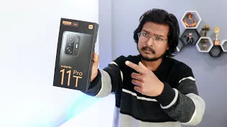 Xiaomi 11T Pro Honest Review after 1 week and Unboxing | Why I Switch from OnePlus to Xiaomi?