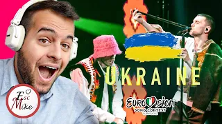 Kalush Orchestra - Stefania (Semi-Final 1) 🇺🇦 REACTION - Eurovision 2022