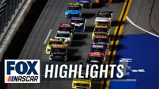 NASCAR Truck Series: NextEra Energy 250 at Daytona Highlights | NASCAR on FOX