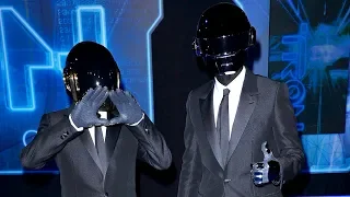 Daft Punk @ TRON: Legacy Premiere 2010 (Compilation)