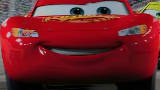 Every McQueen "Speed. I Am Speed." scene from the Cars movies