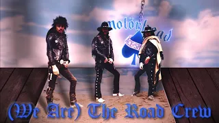 Motörhead – (We Are) The Road Crew (Official Visualizer)