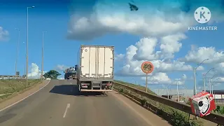 CHEGANDO EM PORTO VELHO vencemos a BR319