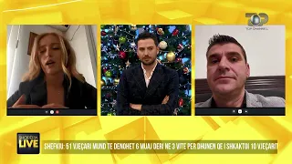 Fqinji rrëmbeu 10-vjeçarin, flet babai: E ka kapur për fyti....-Shqipëria Live 6 Janar 2022