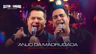 ANJO DA MADRUGADA - Cleiton e Camargo (DVD Origens)