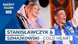 Kuba Szmajkowski, Karolina Stanisławczyk & Komodo - Cold Heart || Wakacyjna Trasa Dwójki - Wilno