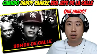 cuando Daddy Yankee era el jefe de la calle 😱😂