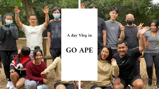 GO APE | Tree Top Challenge Plus Adventure