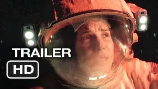 Gravity Official Trailer - Drifting (2013) - Alfonso Cuarón Movie HD