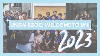 BSOC Orientation Video 2023