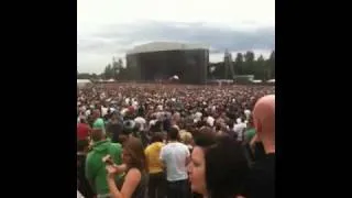 Chase & Status - Milton Keynes Bowl - pieces feat plan B