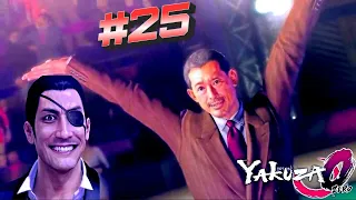 Yakuza 0   # 25  ➤ Прохождение