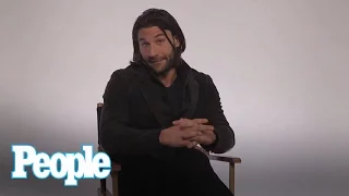 Why Zach McGowan Is Our Sexy Man of the Week | People