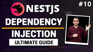 NestJS #10 - Dependency Injection | IOC Container | Dependencies Mangament | (Hindi)