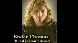 Yanni Voces Ender Thomas  Ritual de amor