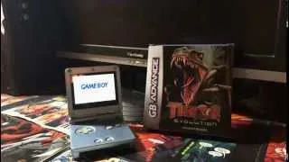 Поход за RetroGames #1 - Покупка Turok : Evolution [GBA]
