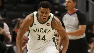 “Legends never die” Giannis mix