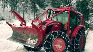 ZETOR Forterra 140 | MANATECH modification | Promo (2017)