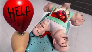 i think i did surgery wrong... (Surgeon Simulator 2)