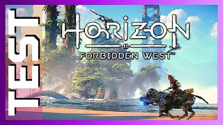 Horizon Forbidden West - Test sur PS5