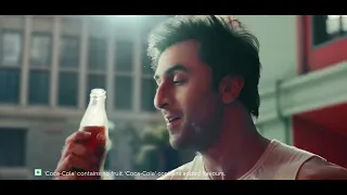 Ranbir Kapoor in Coca-Cola ad | Turn up your day with Coca-Cola