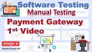 Payment Gateway Testing | Software Testing | Manual Testing #softwaretesting #manualtesting #payment