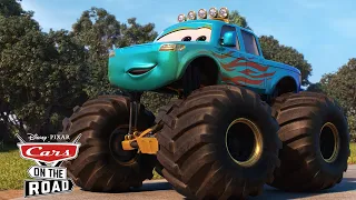 Best of Ivy from Cars on the Road I Pixar Cars