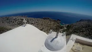 Saria Karpathos the undiscovered island of Karpathos