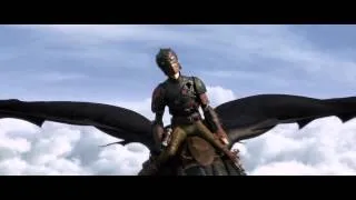 Как приручить дракона 2 - How To Train Your Dragon 2 2014 (Official Trailer)