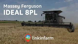 Massey Ferguson IDEAL 8PL - Linkinfarm