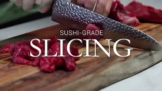 Now on Kickstarter: Shapu: Seki Knife Collection - Japanese Steel