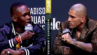 UFC 281: Pre-Fight Press Conference Highlights