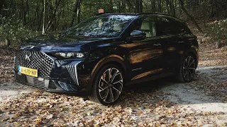 Nieuwe DS 7 E Tense Review 2023