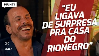 RIONEGRO ESCREVEU 18 MÚSICAS PRO CHRYSTIAN E RALF | Piunti entrevista Ralf