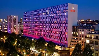 Paris Marriott Rive Gauche Hotel & Conference Center, France