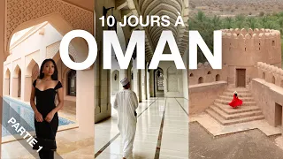 VLOG OMAN - LA DESTINATION A FAIRE EN 2024?! (Partie 1)