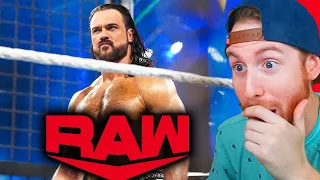 Elimination Chamber Fallout - WWE RAW Live Stream February 26th 2024