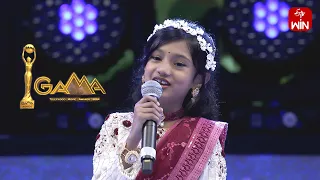 Anjali Anjali Song | GAMA Tollywood Movie Awards 2024 | 14th April 2024 | ETV Telugu