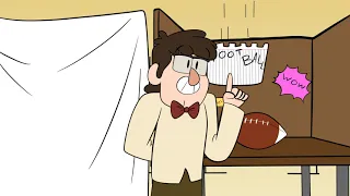 Gravity Falls Reanimate - A Tale of Two Stans