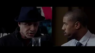 Creed - Adonis Creed vs Ricky Conlan Press Conference