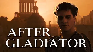 The War that came after Gladiator
