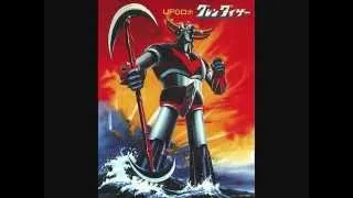 Grendizer Original Opening and Ending