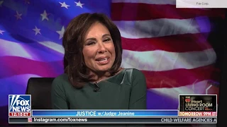 Fox "Justice with Judge Jeanine" Late Start March 28, 2020