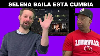 Selena REACTION Baila Esta Cumbia